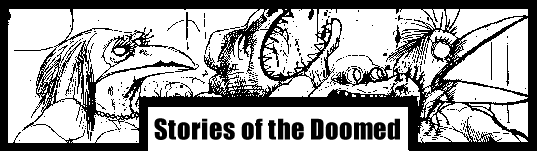 stories of the doomed